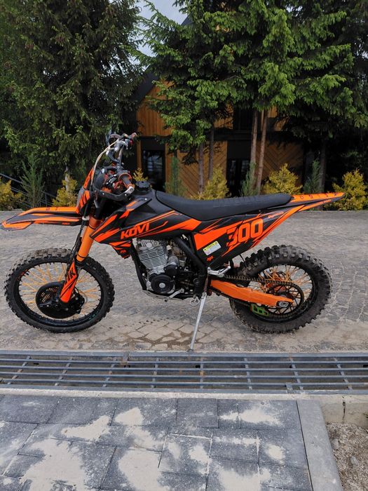 Kovi Advance 300