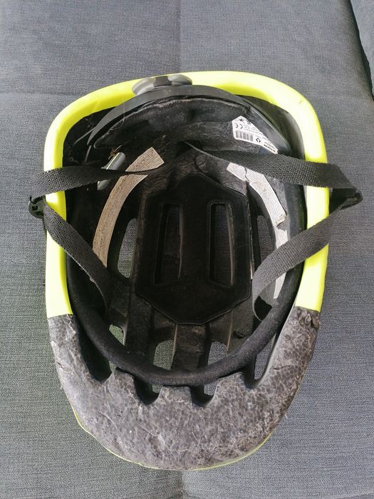 Kask rowerowy miejski
