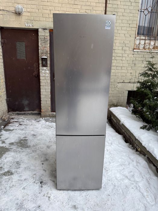 Холодильник BOSH
