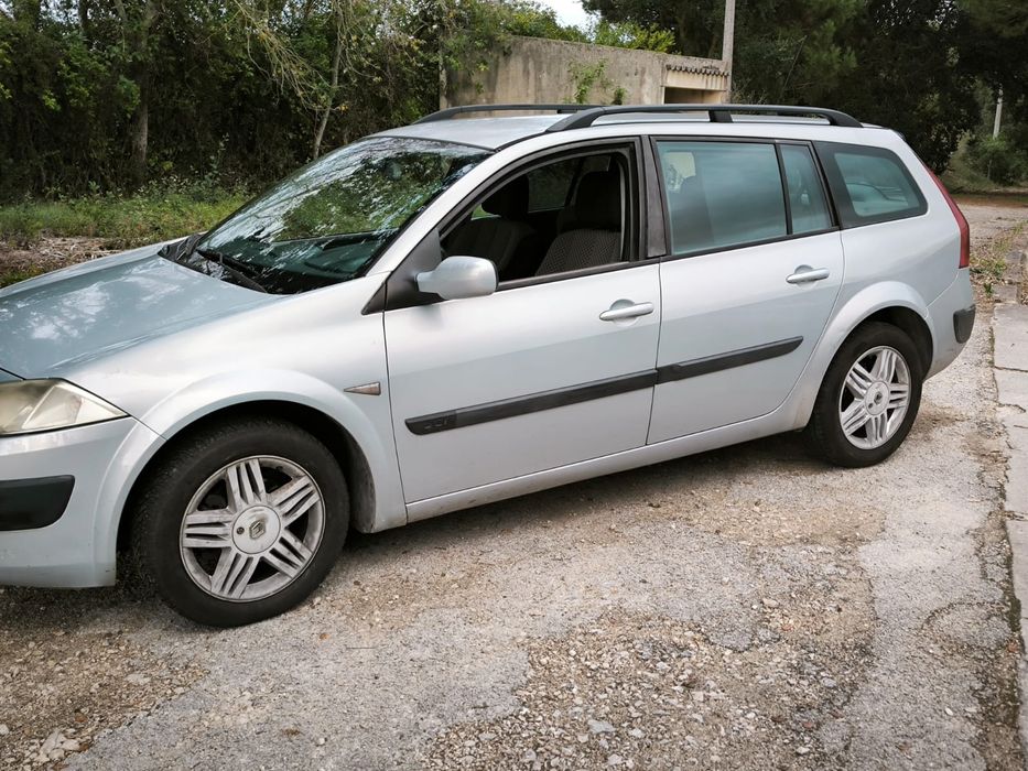 Vendo Renault Megane break 1.5 Dci - Ler Descrição!