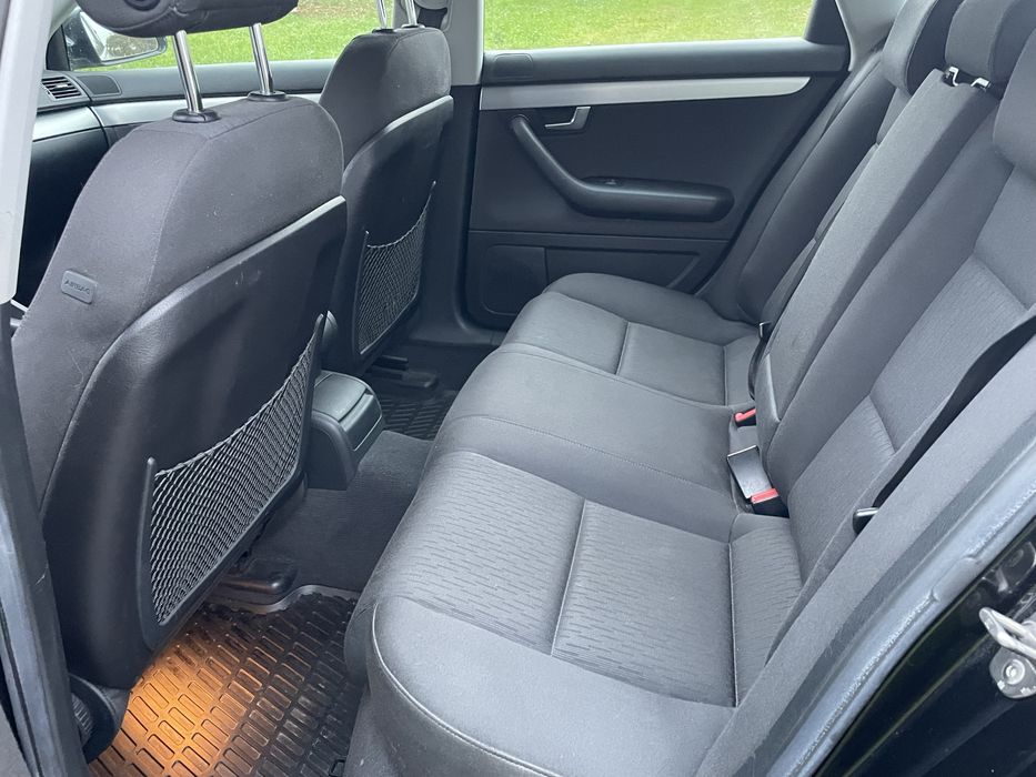 Audi A4B7 quattro 2008