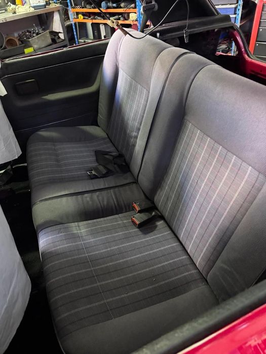 Vw Golf 1.8GTi 16v High Tech (versao numerada)