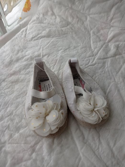 Calçado bebé menina - vários modelos