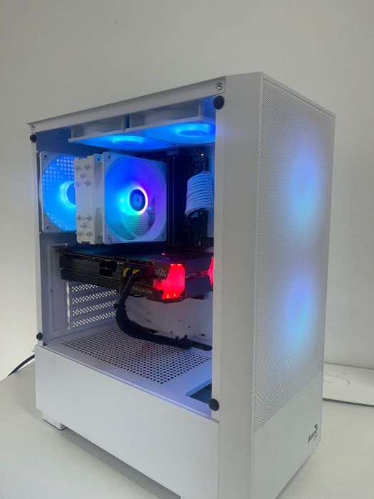 Pc Gaming i5/16gbDDR4/RX6600XT