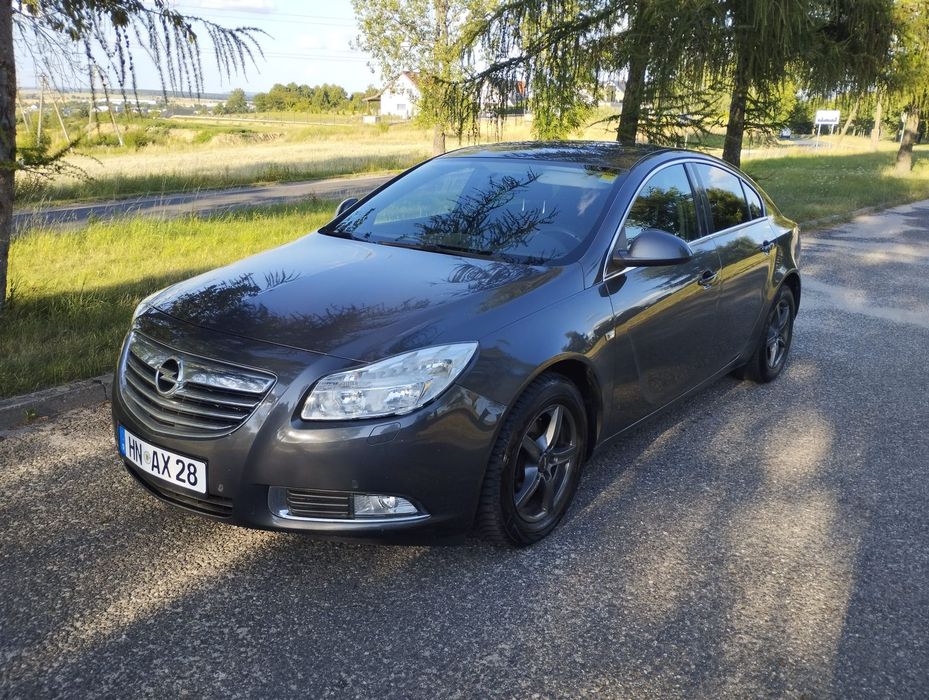 Opel Insignia