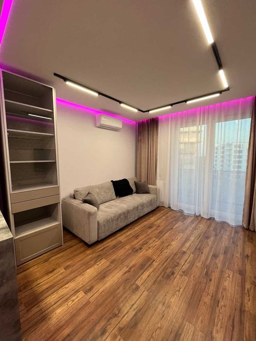 Apartment in Wrocław, Żerniki - Widok 5