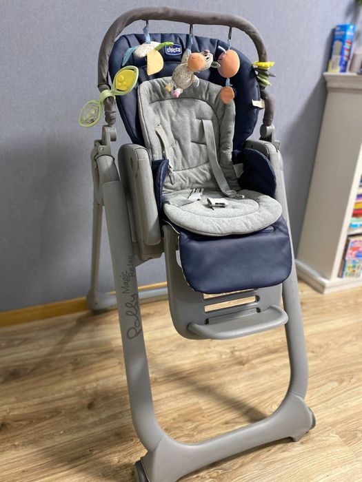 Стільчик для годування Chicco