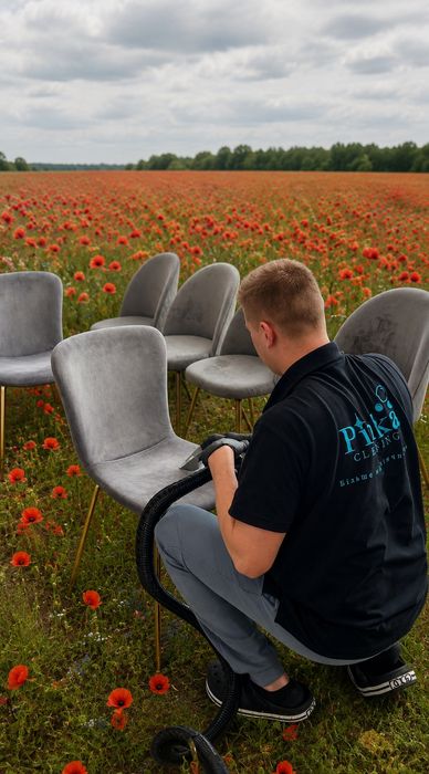 Професійна хімчистка мʼяких меблів