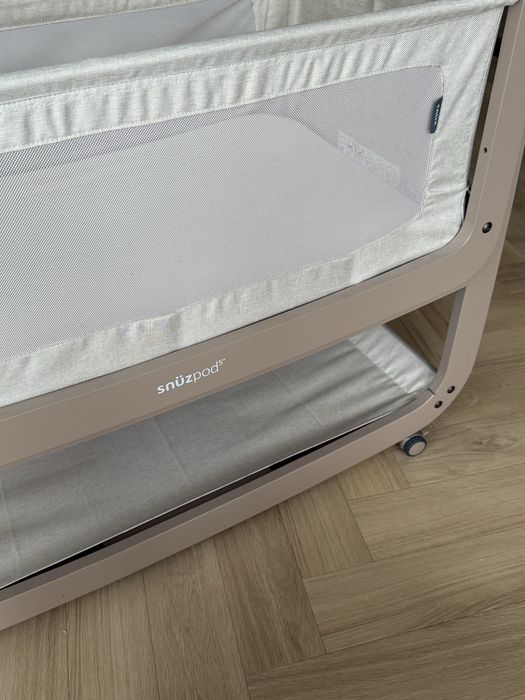 Snuzpod 5 łóżeczko niemowlęce