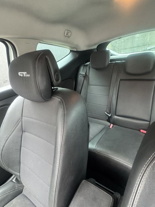 Renault Mégane 1.5 dCi Coupé Gtline