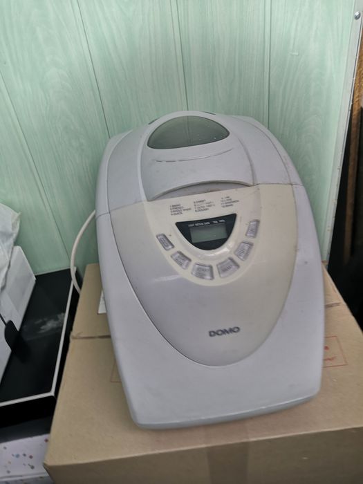 Хлебопечь Domo b3970