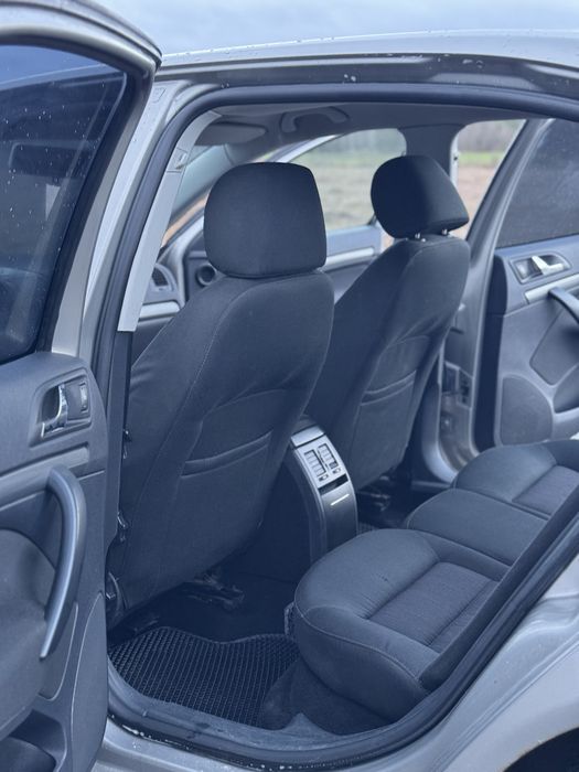 Skoda Octavia A5 2.0 DSG