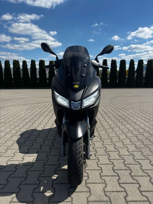 Aprilia SR Aprilia SRX50 pierwszy właściciel