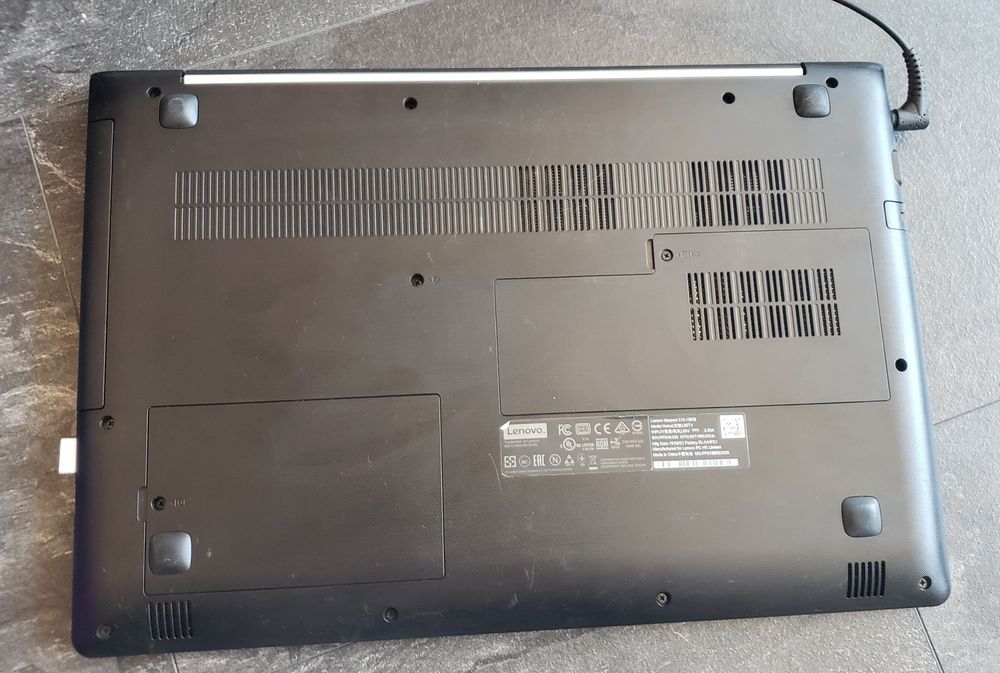 Ноутбук Lenovo Ideapad 310-15IKB white