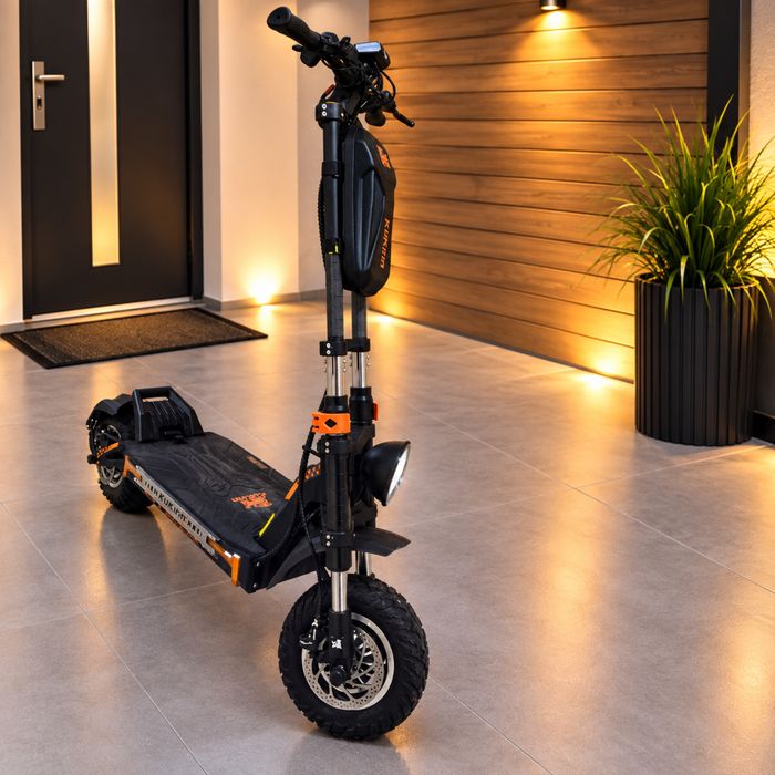 Hulajnoga kukirin g4 max