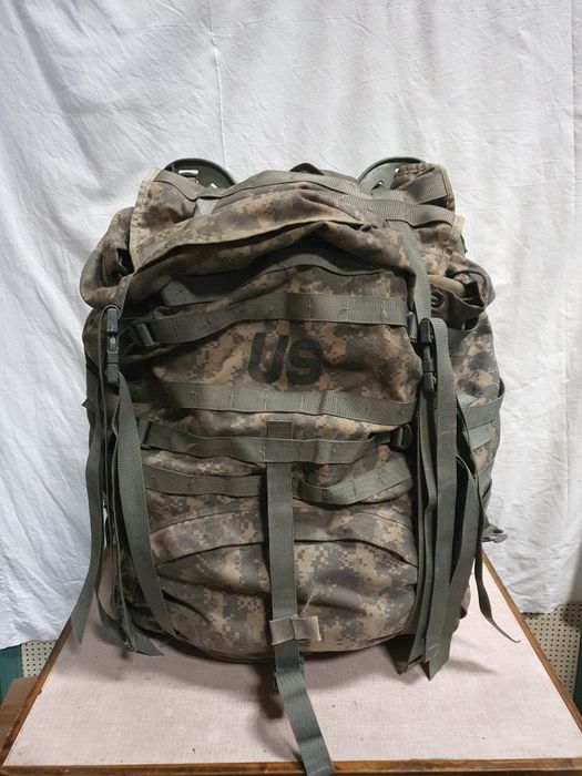 Mochila original do exército americano
