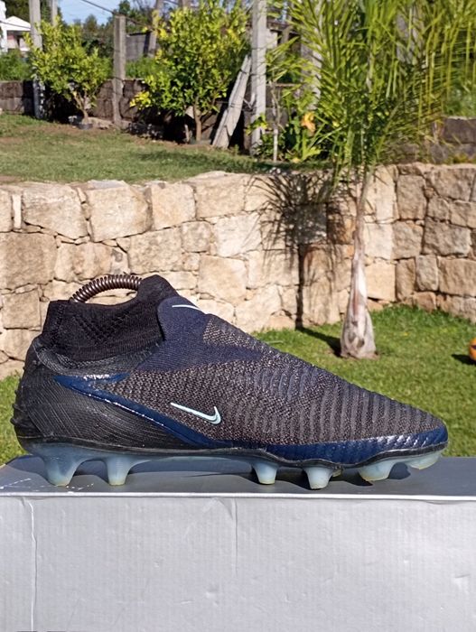 Chuteiras Nike Phantom 6 High Elite FG Shadow Pack tamanho 40