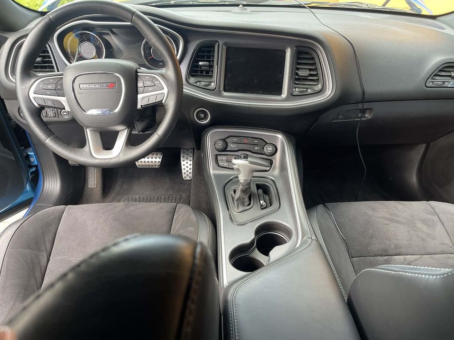 Dodge challenger 5.7 hemi