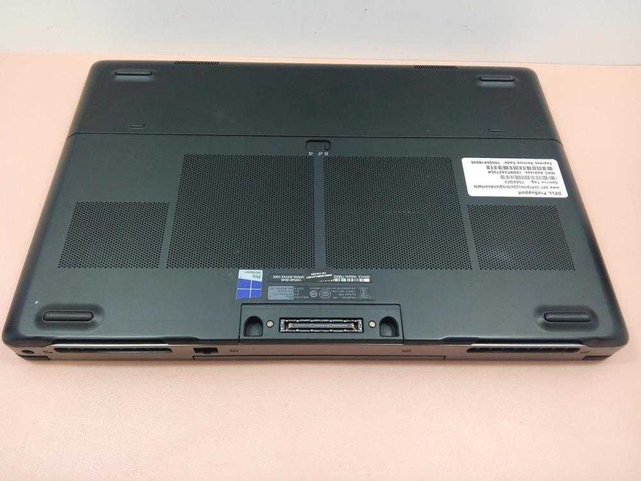 Laptop Do Internetu Dell 7710 i7 17,3 FHD IPS 16GB 256 SSD W11 GW FV