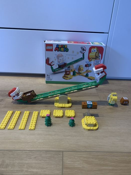 Zestaw Lego Mario 71365
