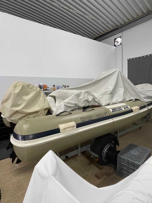 Barco Joker Odyssey 470 novo