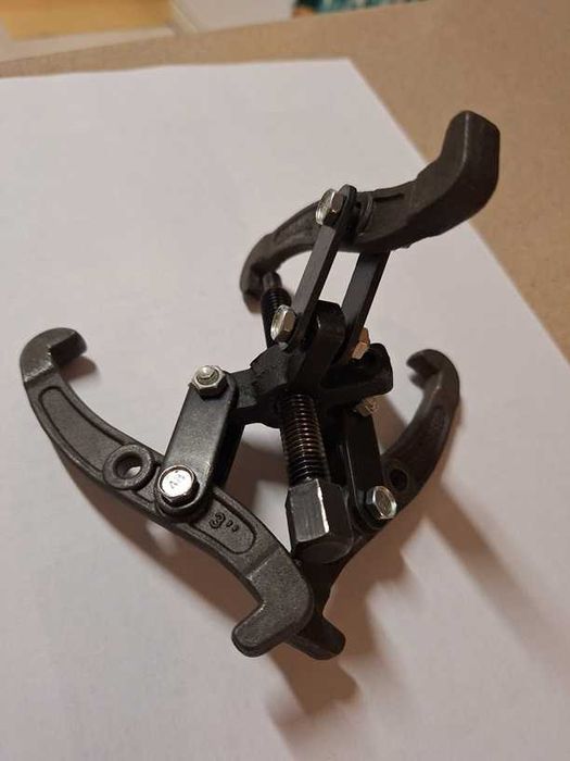 Extractor de Rolamentos/Polias