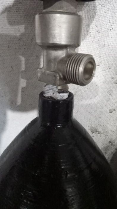 аквариумный баллон балон углекислота Есть разные до 2031