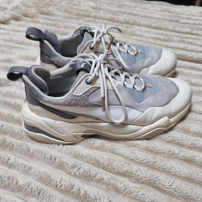Кроссовки Puma оригинал кожа