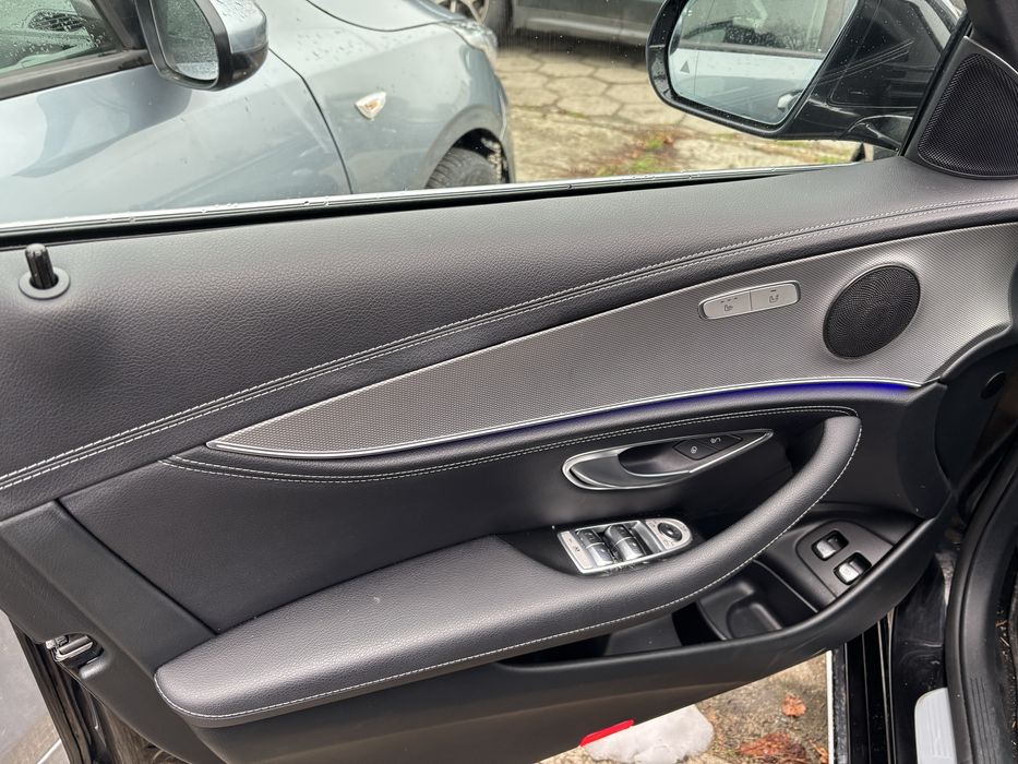 Merceds E 220 stan bdb okazja cenowa