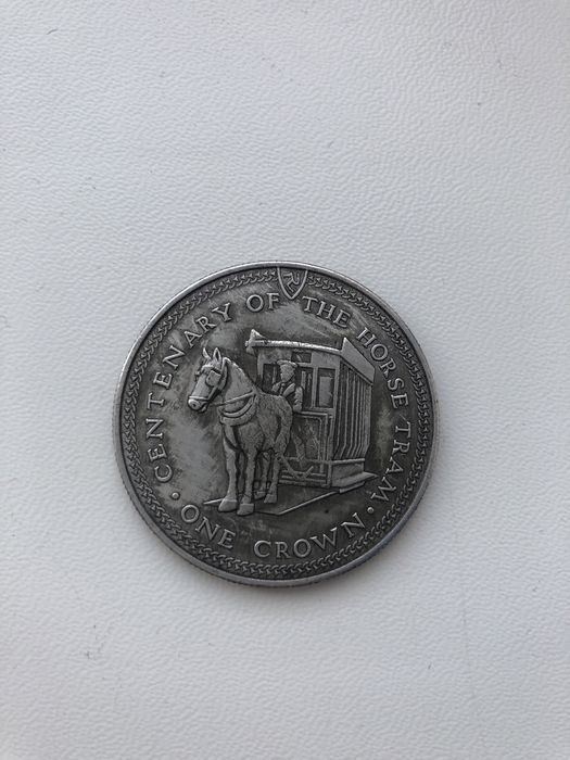 Коллекционная монета Елизавета