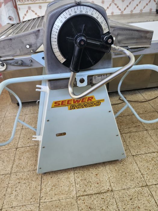 Laminador Rondo seewer