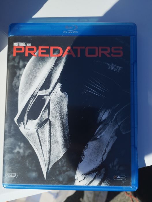 Blu Ray Predators stan idealny