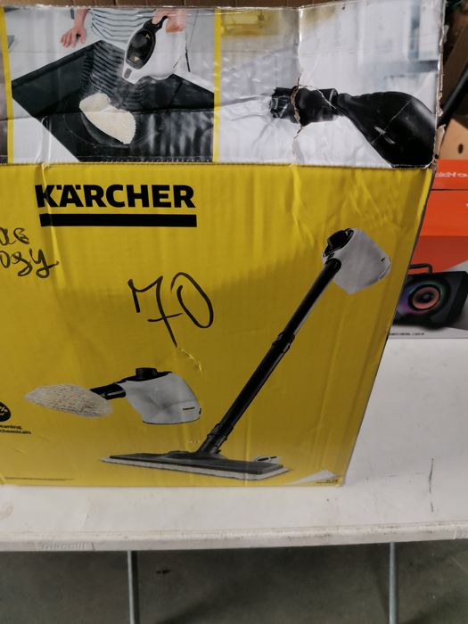 Пароочисник Karcher sc 1 Новий.