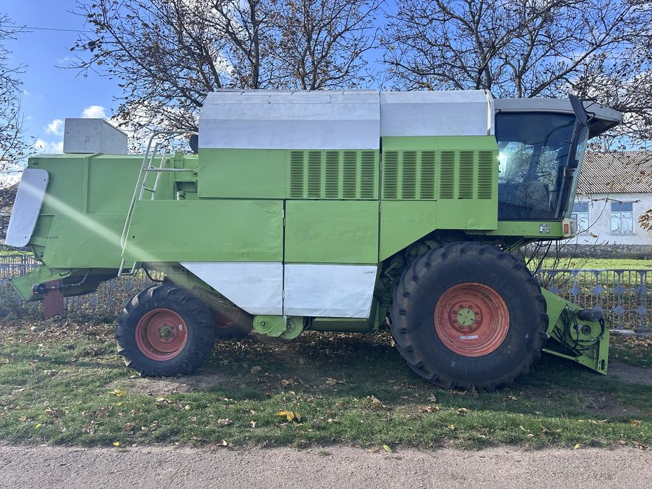 Продам комбаїн Claas mega