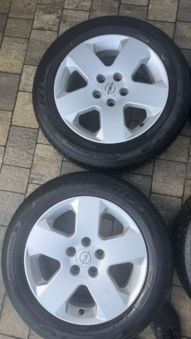 Alufelgi opel signum opel 16”