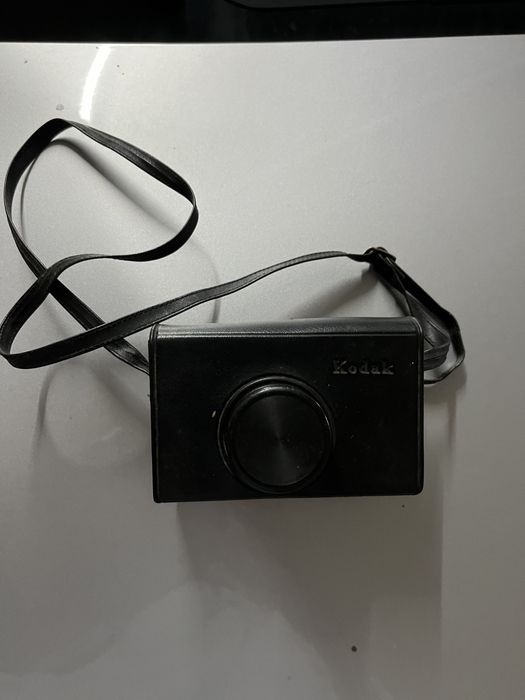 Maquina de rolo kodac