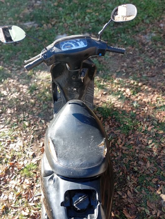 Продам Сузуки летс 2