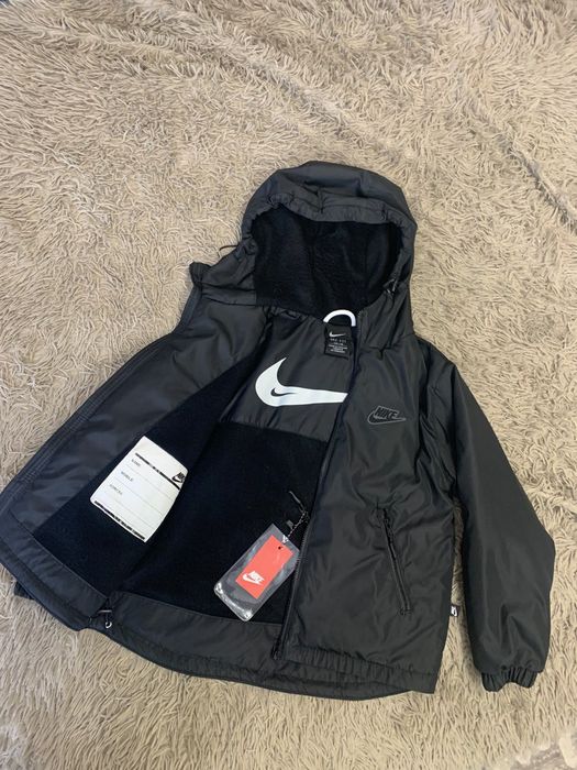 Весна  Куртки, Ветровки, Жилеты Детские 98-152 Nike Puma Мальчик Девоч