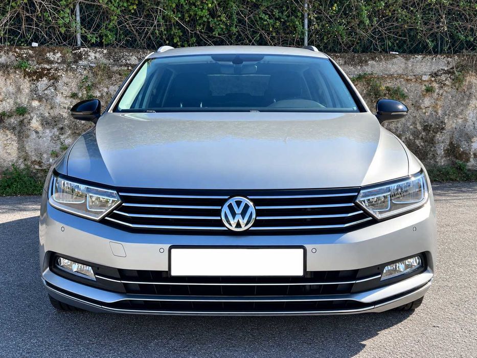 VW Passat Variant 2.0 TDI DSG Sport Nacional