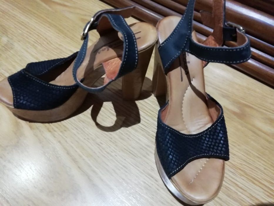 Sandália de Senhora