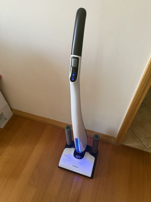 HIZERO F801 Mop Bioniczny | Sprawny | Stacja dokująca
