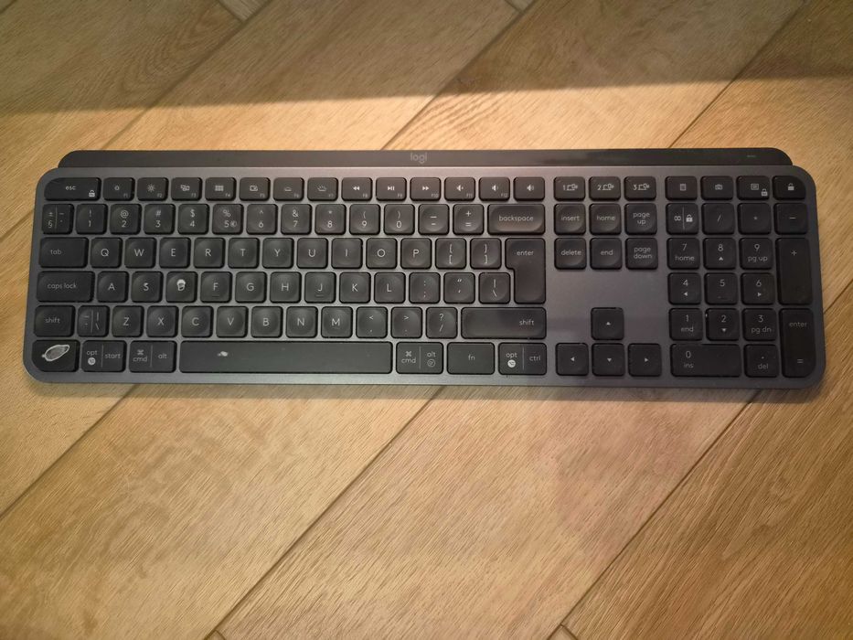 Logitech MX Keys S YR0073 Bezprzewodowa
