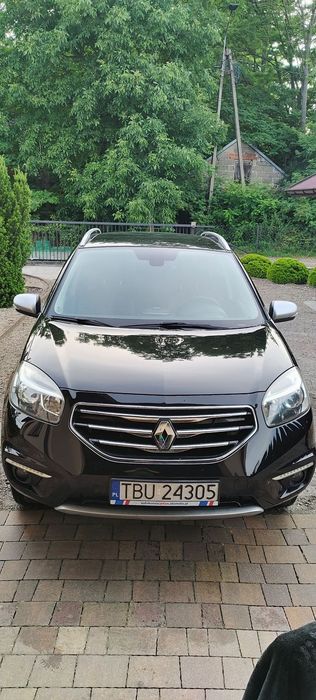Renault Koleos Renault Koleos 2.0 dci, 4x2, Bose, manual