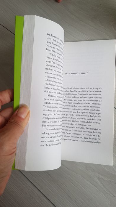 Marion Knaths "Spiele mit der Macht"
