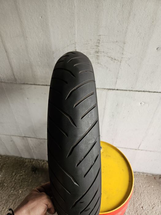 Continental ContiRoadAttack 4 120/70R17 Dot 0522 Nr.0517