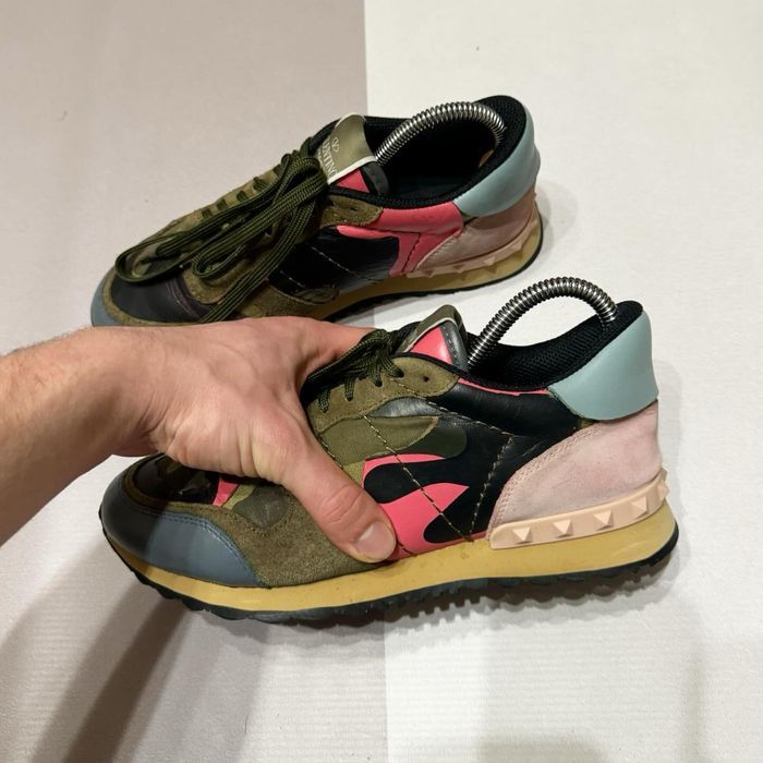 Кросівки Valentino Garavani Rock Runner 41 розмір E531