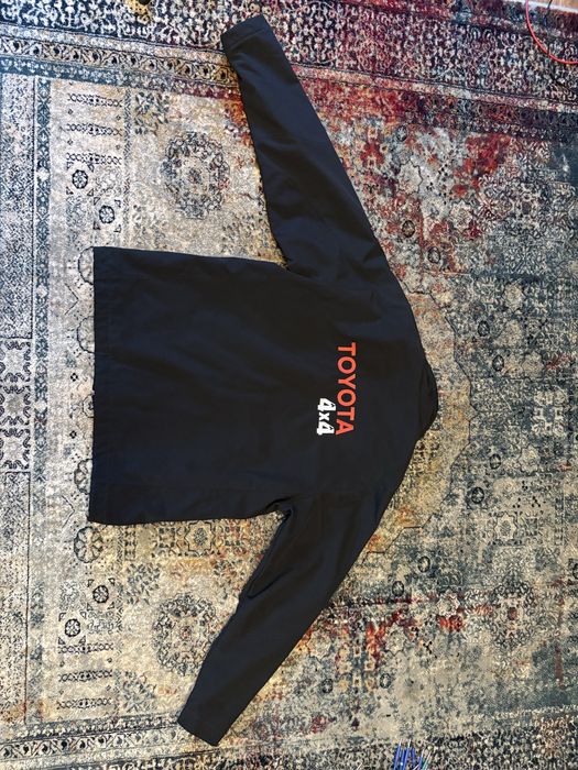 Kurtka softshell XL tyota