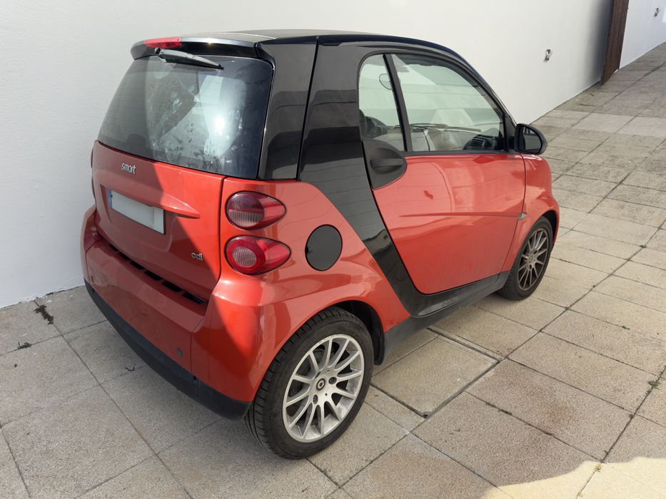 Smart Four two 2008 Diesel 74000km