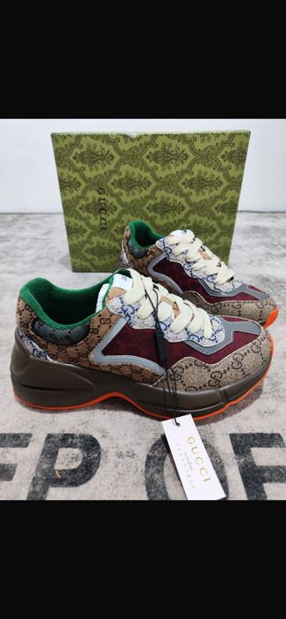 Sapatilha Gucci Rhyton