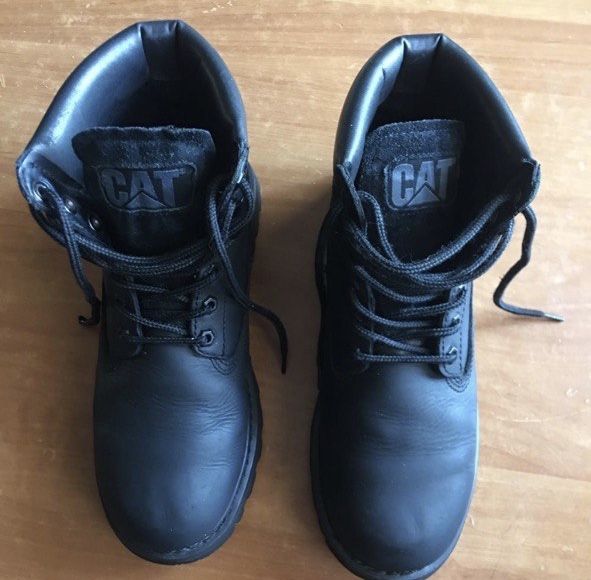 Ботинки Caterpillar
